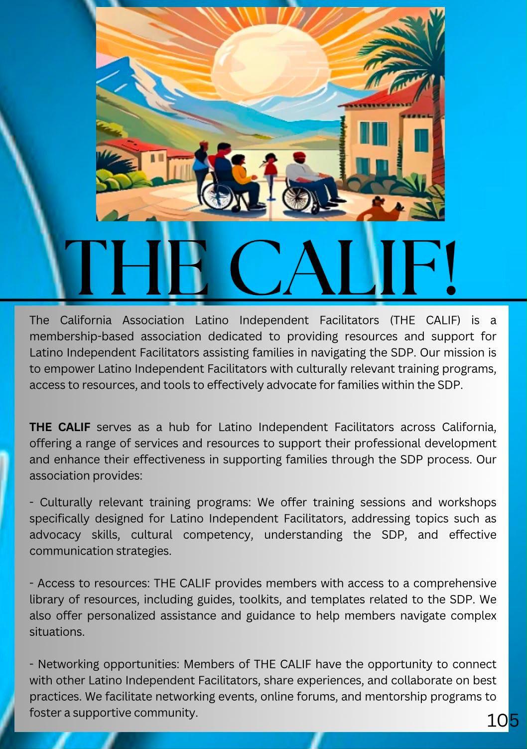 The Calif